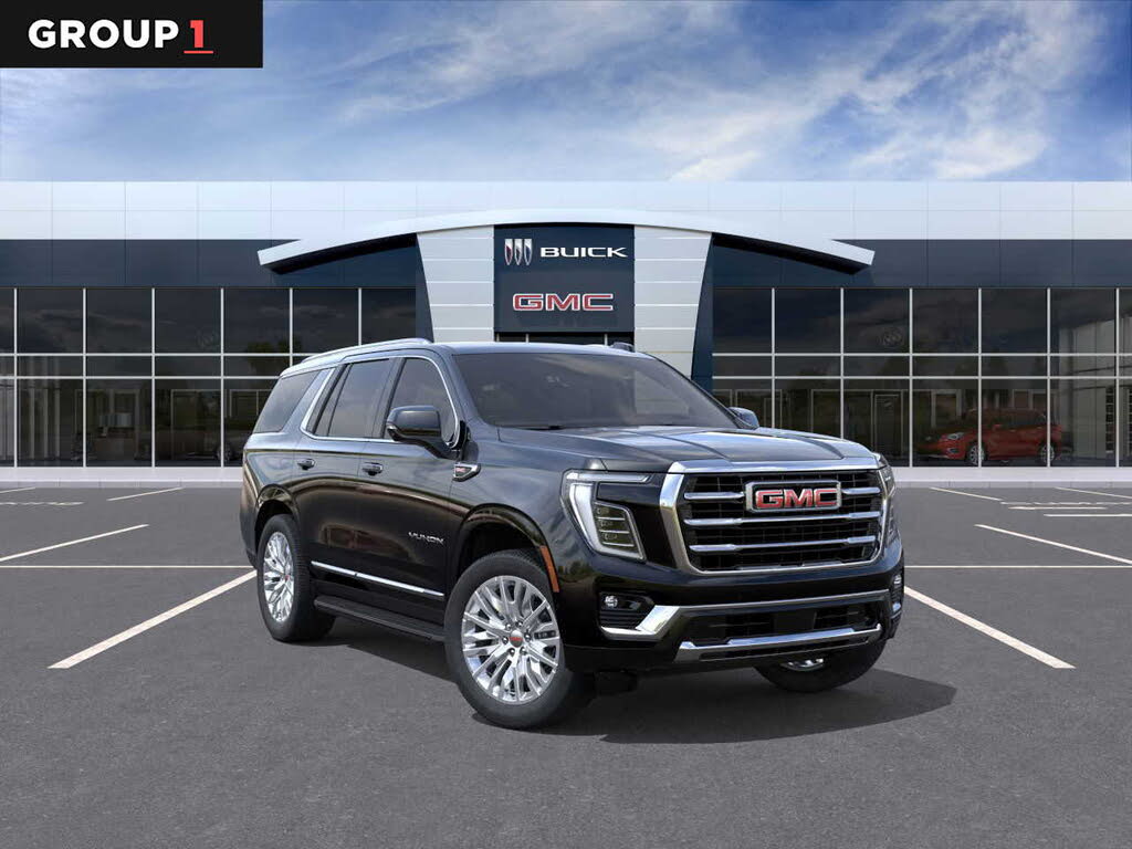2026 GMC Yukon Elevation RWD
