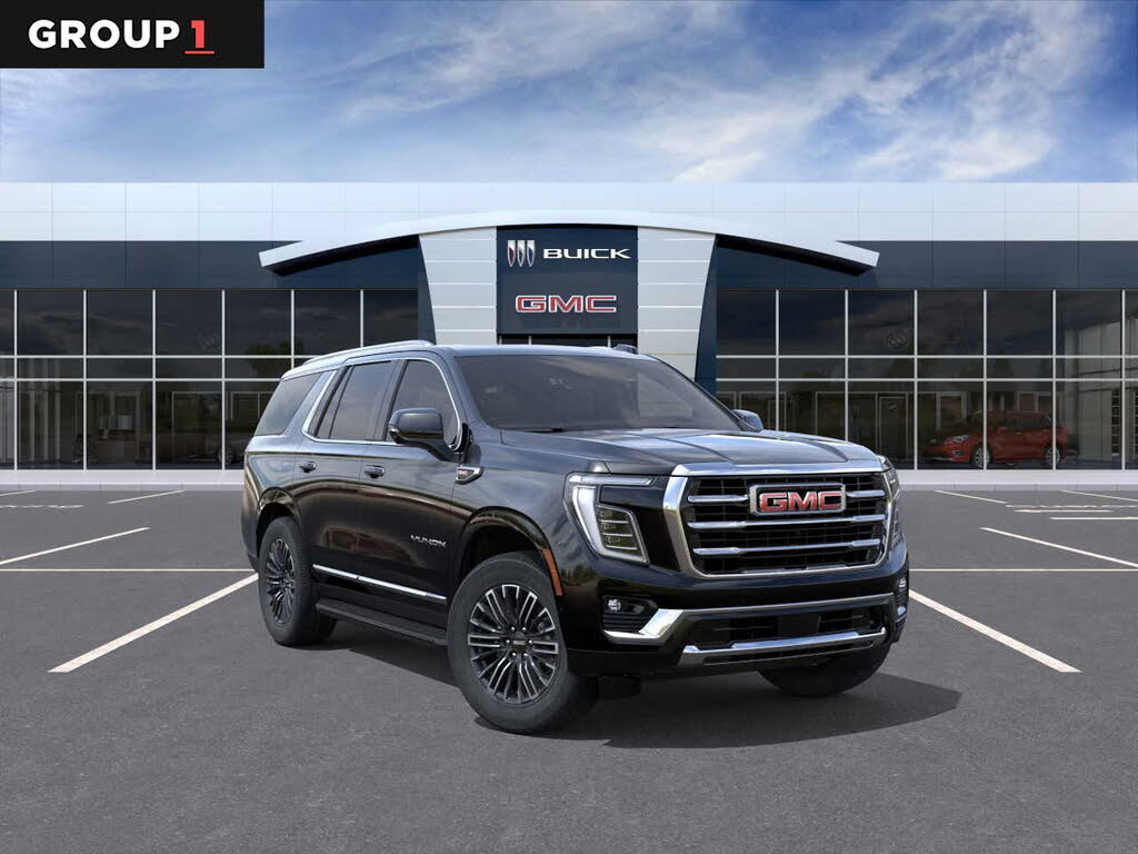 2026 GMC Yukon Elevation RWD