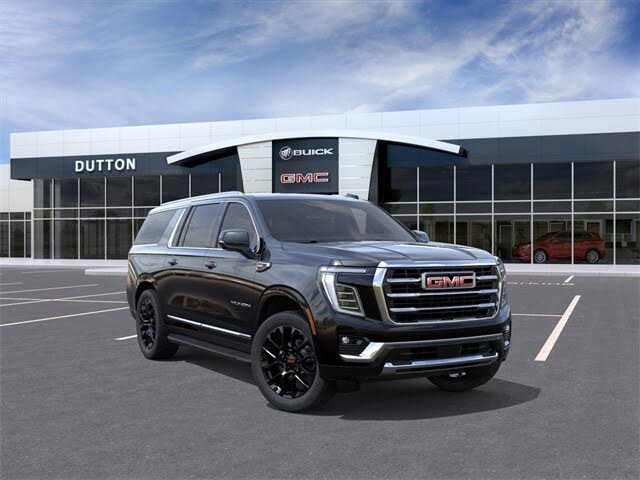 2026 GMC Yukon XL Elevation 4WD