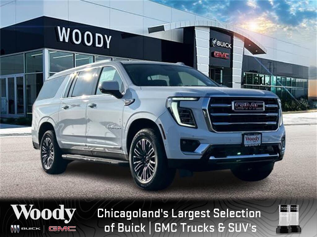 2026 GMC Yukon XL Elevation 4WD