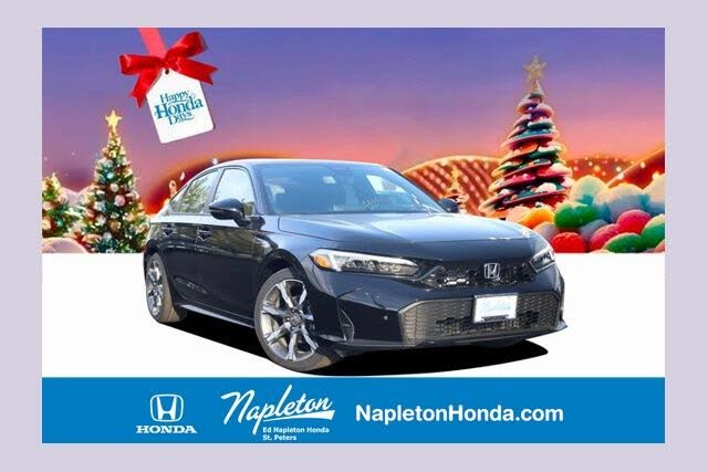 2026 Honda Civic Hybrid Sport Touring Hatchback FWD