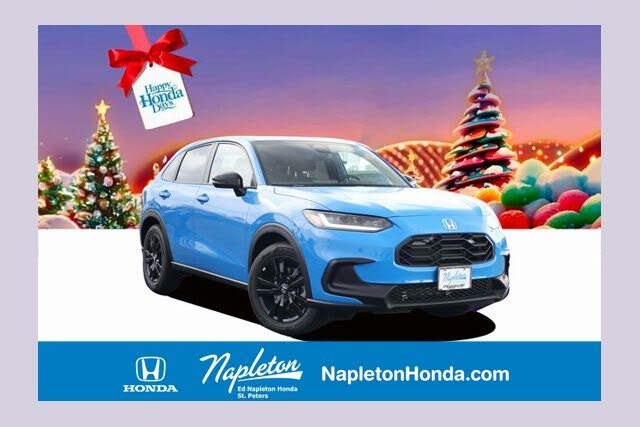 2026 Honda HR-V Sport AWD