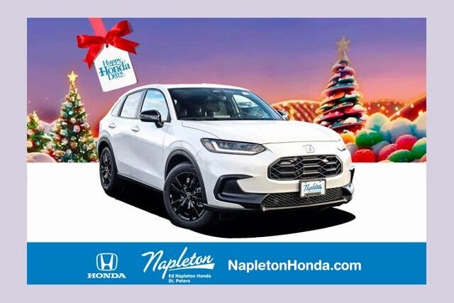 2026 Honda HR-V Sport AWD