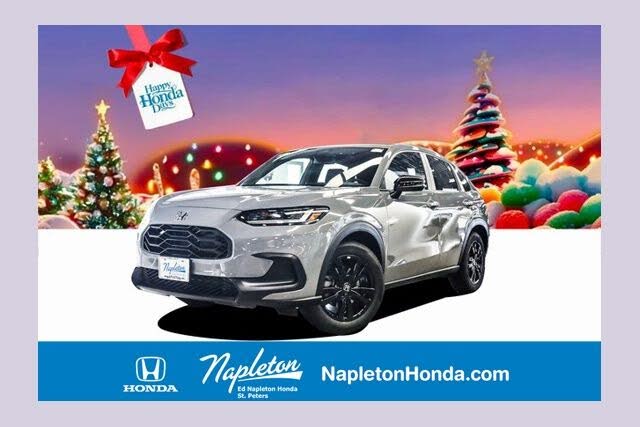 2026 Honda HR-V Sport AWD