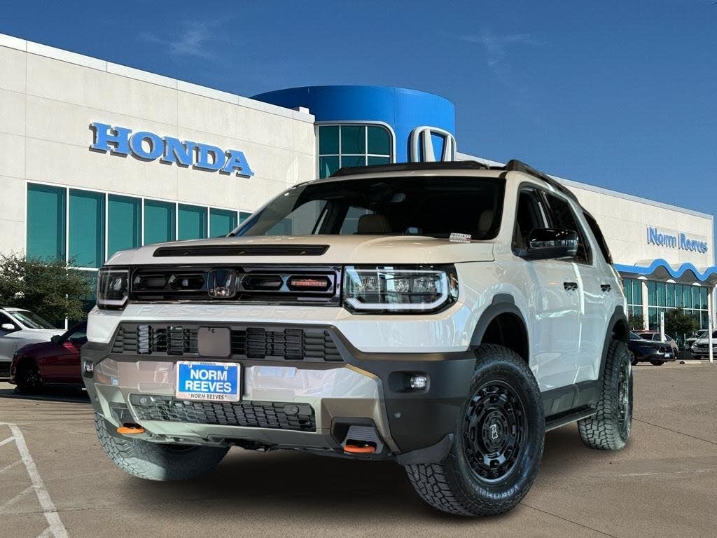 2026 Honda Passport TrailSport Elite AWD