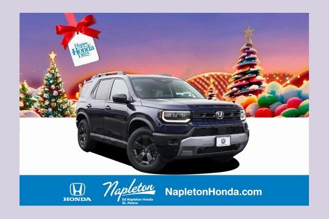 2026 Honda Passport RTL AWD