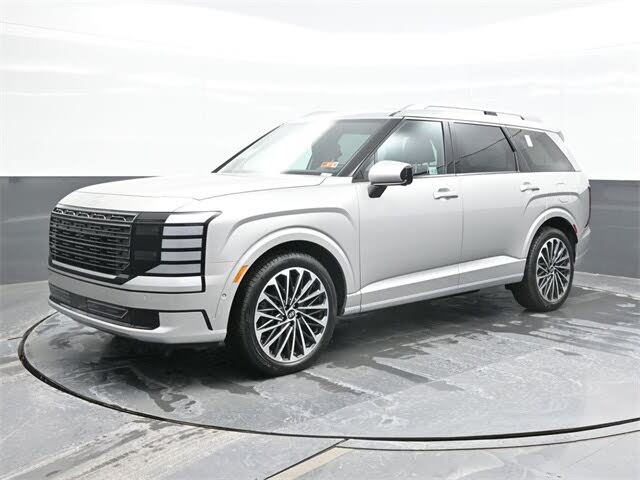 2026 Hyundai Palisade Hybrid Calligraphy AWD