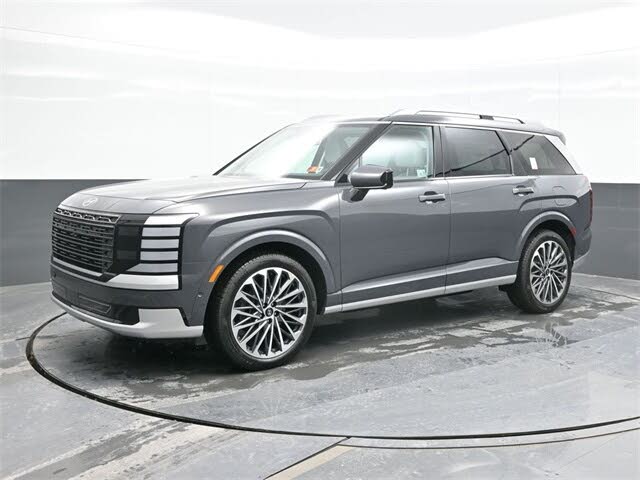 2026 Hyundai Palisade Hybrid Calligraphy AWD