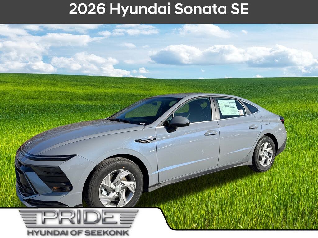 2026 Hyundai Sonata SE FWD
