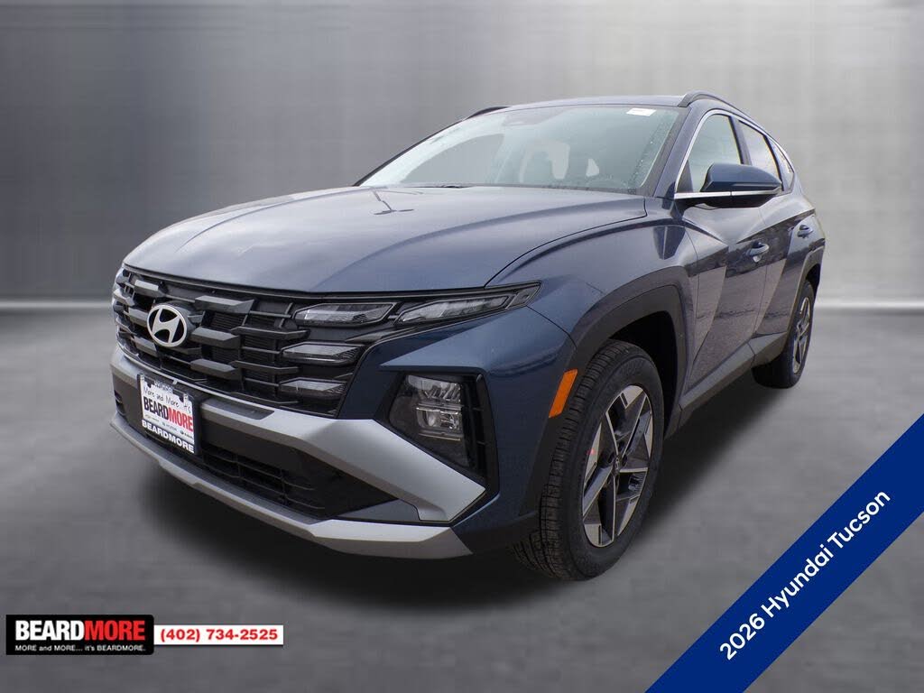 2026 Hyundai Tucson SEL Premium AWD
