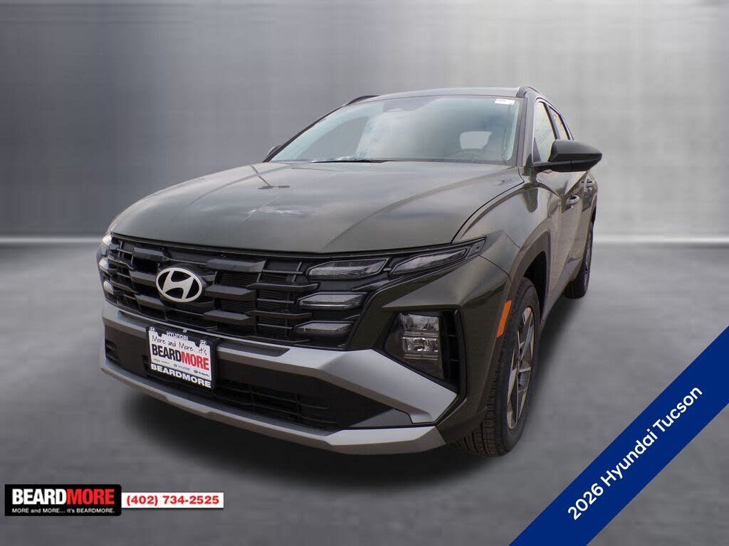 2026 Hyundai Tucson SE AWD