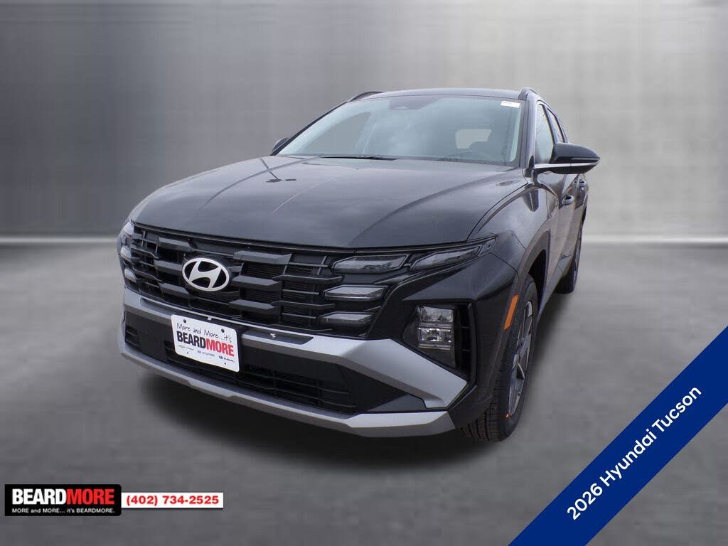 2026 Hyundai Tucson SEL Premium AWD