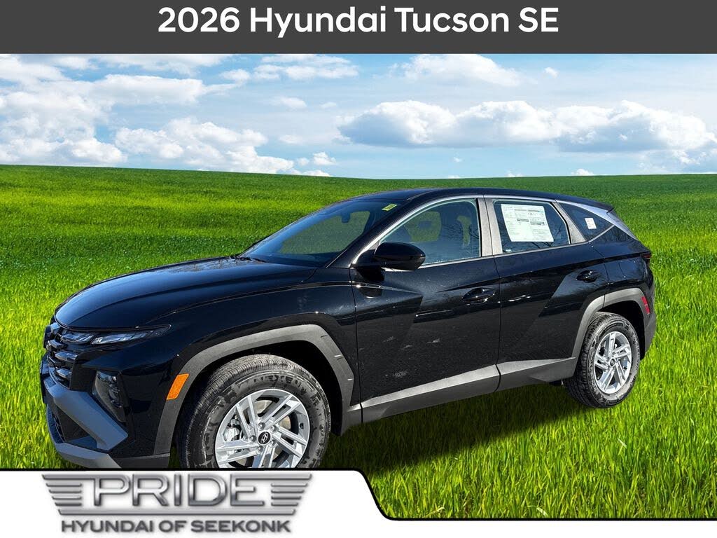2026 Hyundai Tucson SE AWD