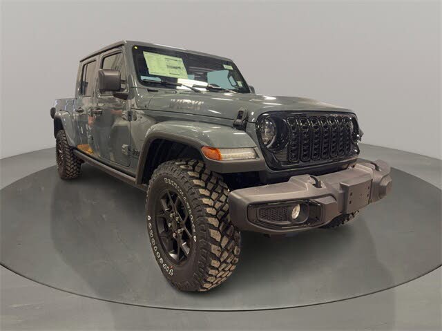 2026 Jeep Gladiator Willys '41 4dr Crew Cab 4WD