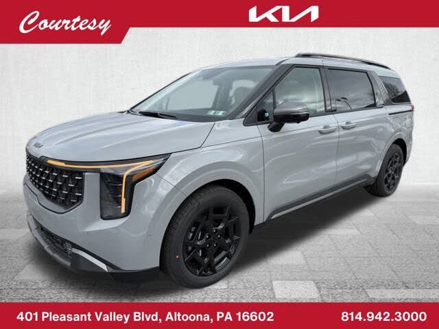 2026 Kia Carnival Hybrid SX Prestige FWD