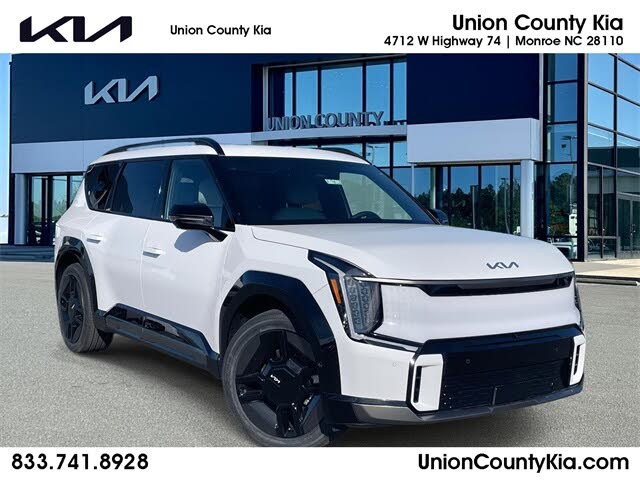 2026 Kia EV9 GT-Line AWD