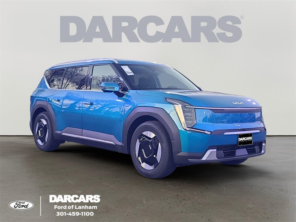 2026 Kia EV9 Wind AWD