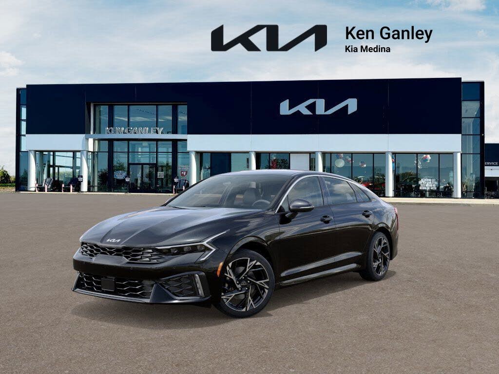 2026 Kia K5 GT-Line FWD