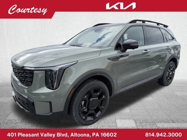 2026 Kia Sorento X-Line SX AWD