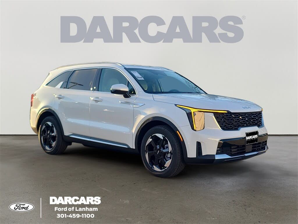 2026 Kia Sorento Hybrid EX FWD