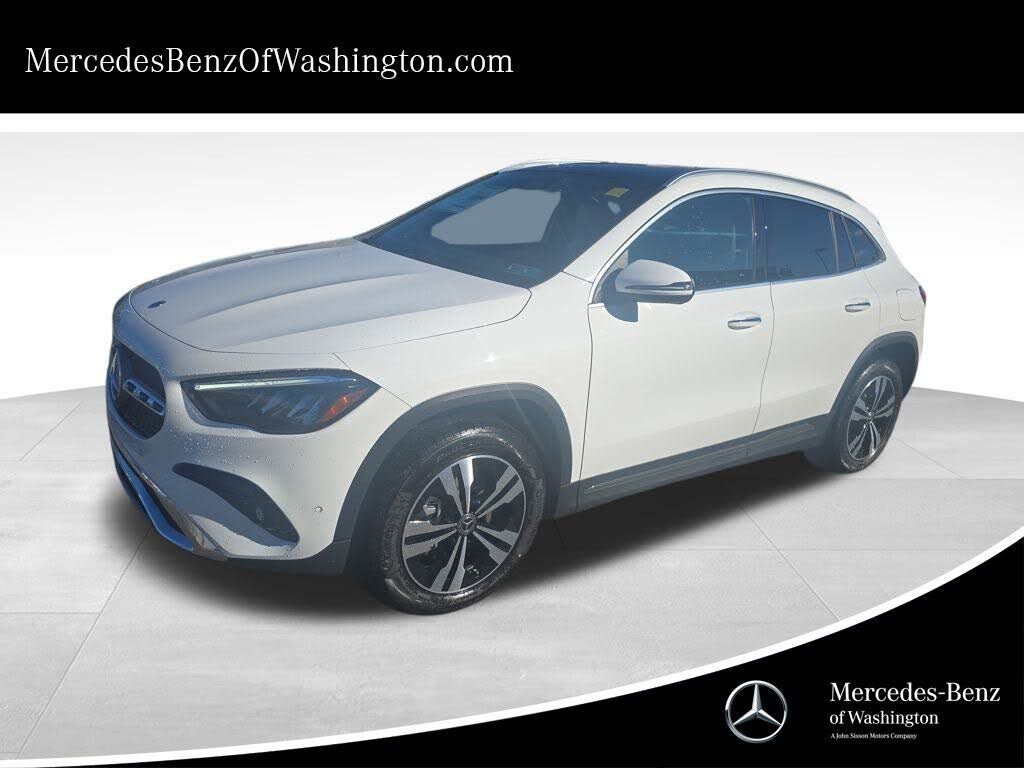 2026 Mercedes-Benz GLA 250 4MATIC