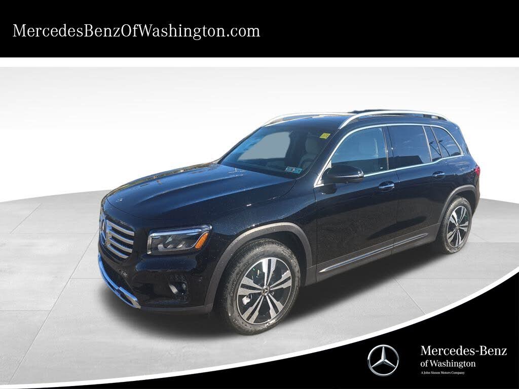 2026 Mercedes-Benz GLB 250 4MATIC