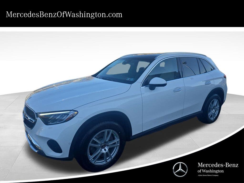 2026 Mercedes-Benz GLC 300 4MATIC