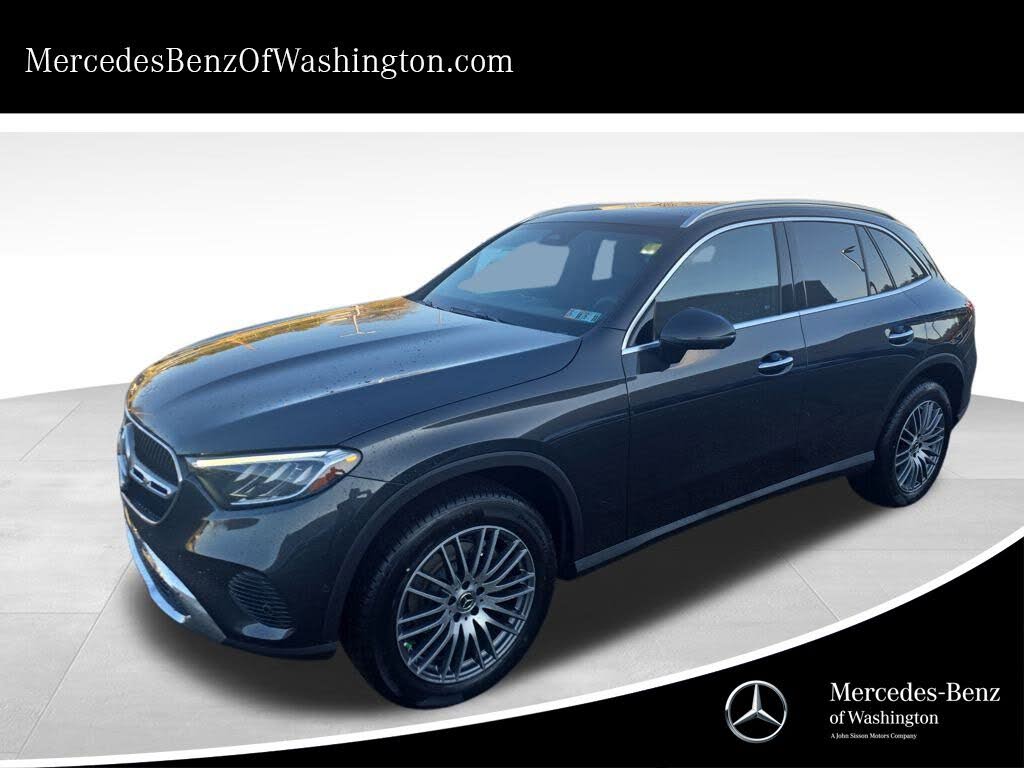 2026 Mercedes-Benz GLC 300 4MATIC