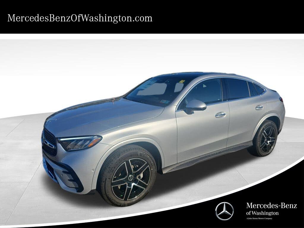 2026 Mercedes-Benz GLC 300 4MATIC