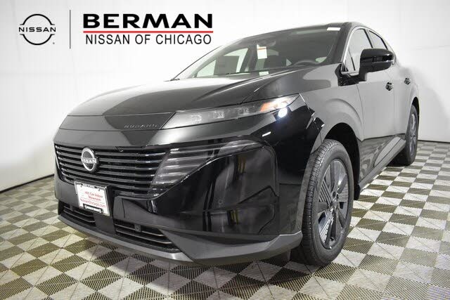 2026 Nissan Murano SL AWD