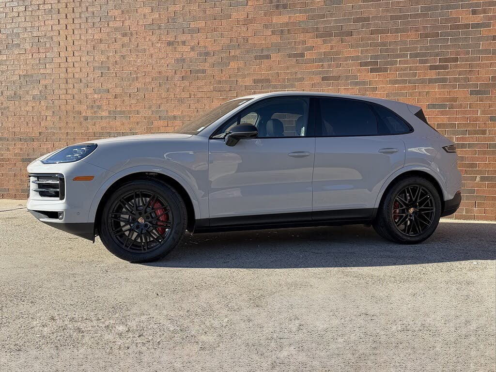 2026 Porsche Cayenne S AWD