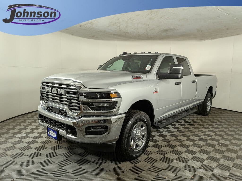 2026 RAM 3500 Tradesman Crew Cab LB 4WD
