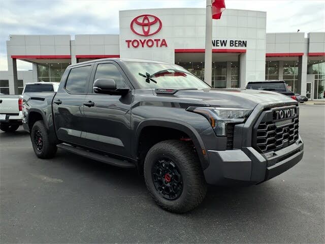 2026 Toyota Tundra Hybrid TRD Pro HV CrewMax Cab 4WD