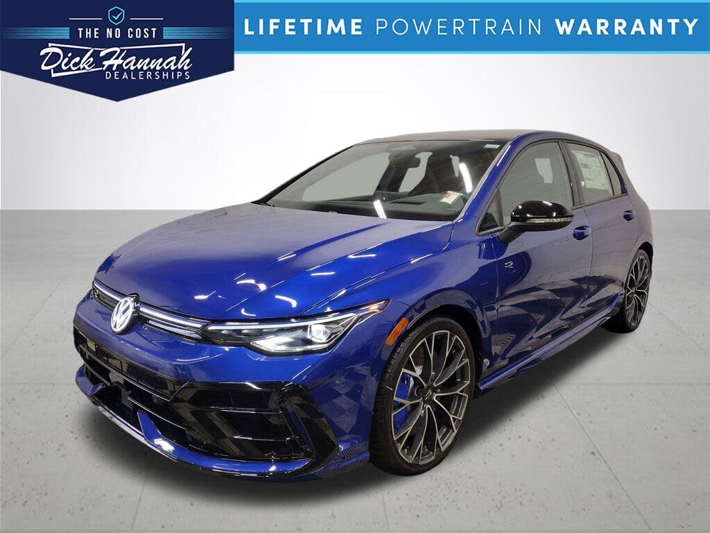 2026 Volkswagen Golf R 4Motion
