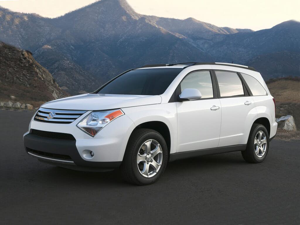 2007 Suzuki XL-7 Limited