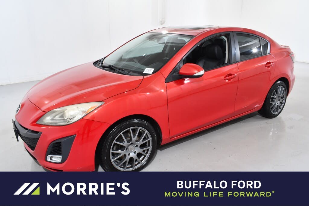 2010 Mazda MAZDA3 s Grand Touring