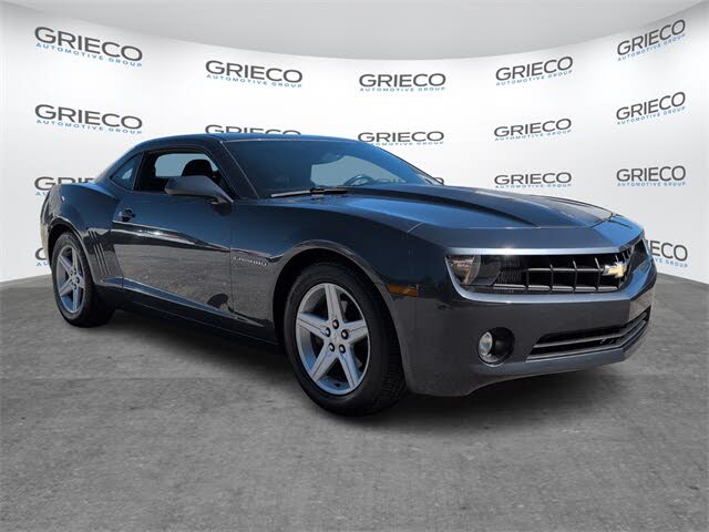 2011 Chevrolet Camaro 1LT Coupe RWD