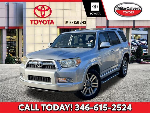 2011 Toyota 4Runner Limited