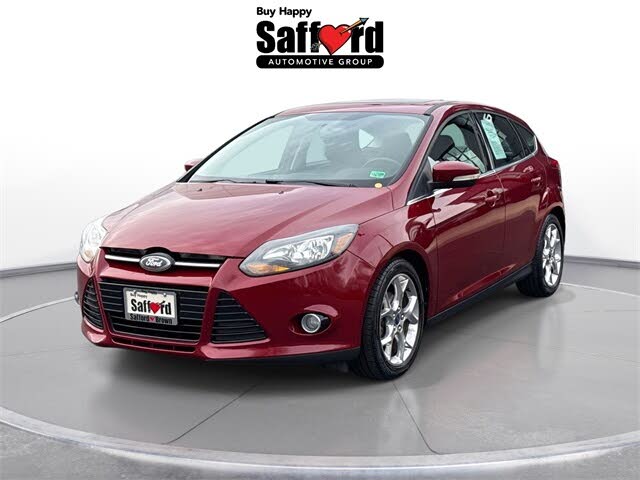 2013 Ford Focus Titanium