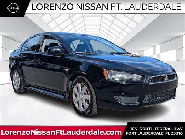 2014 Mitsubishi Lancer