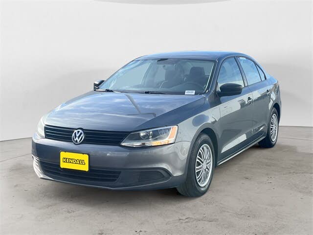 2014 Volkswagen Jetta S