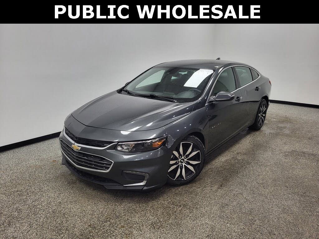 2016 Chevrolet Malibu 2LT FWD