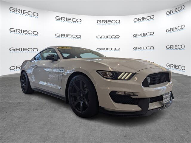2016 Ford Mustang Shelby GT350 Fastback RWD
