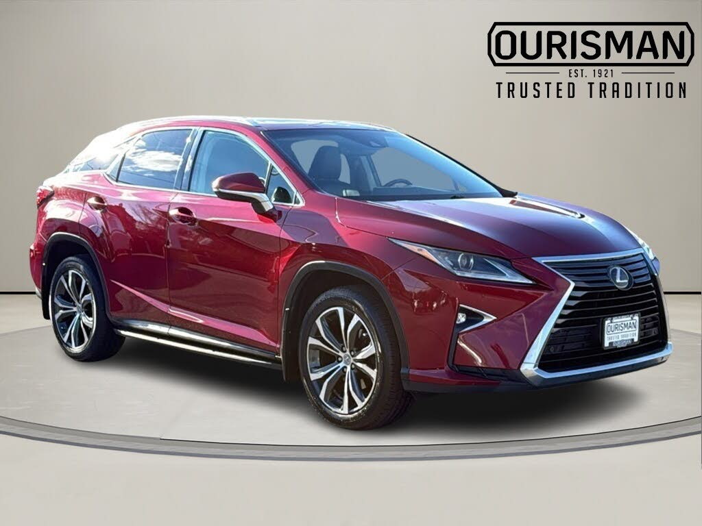 2016 Lexus RX 350 AWD