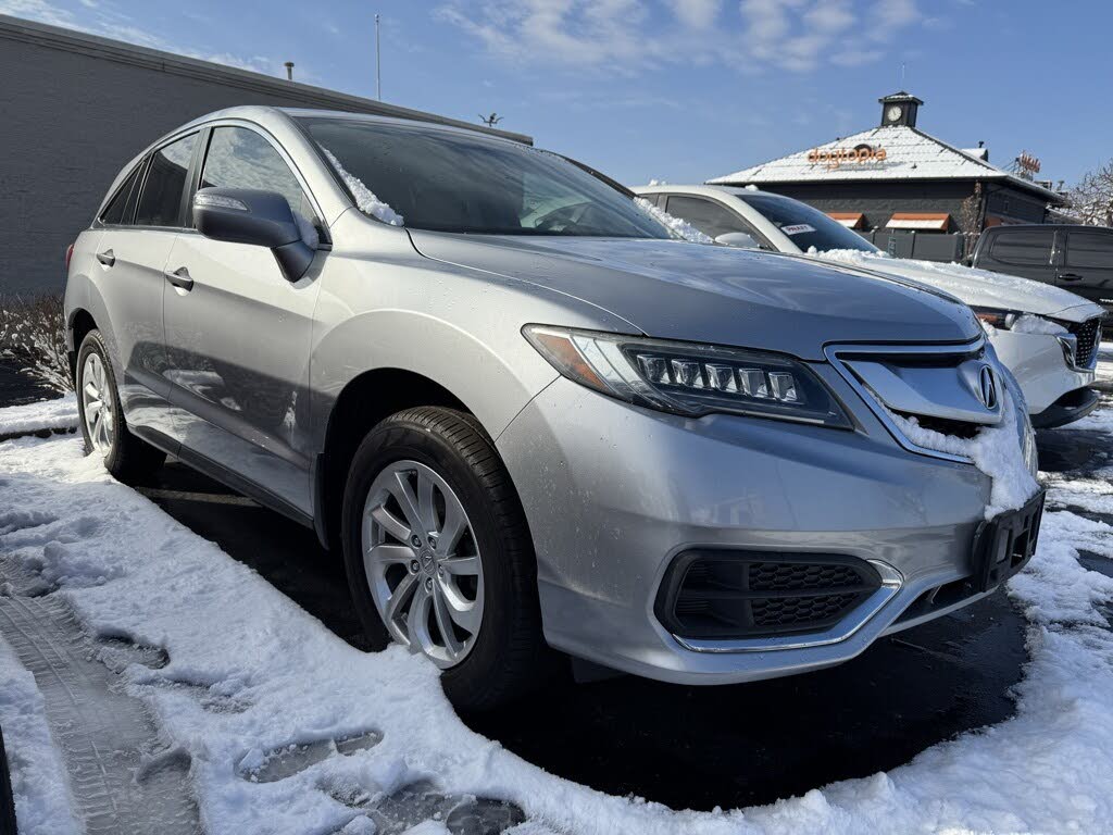 2017 Acura RDX AWD