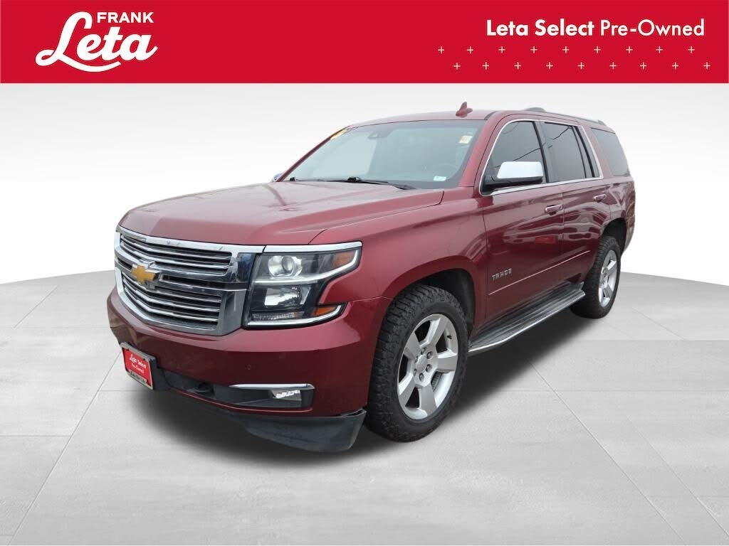 2017 Chevrolet Tahoe Premier RWD