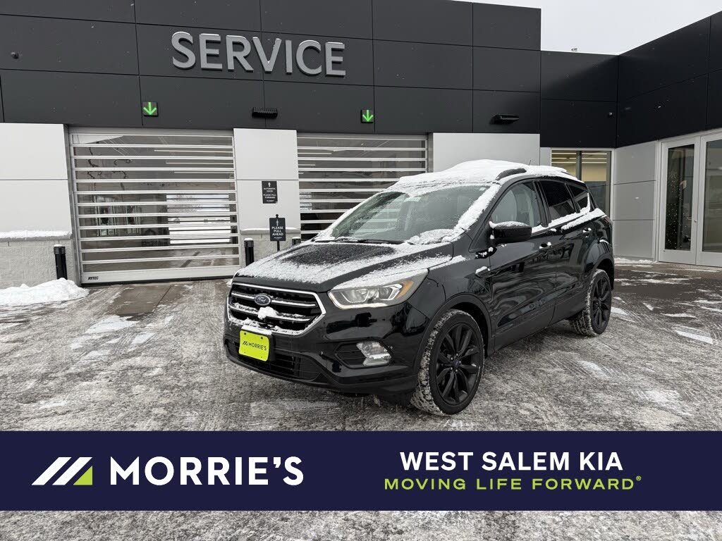 2017 Ford Escape SE AWD