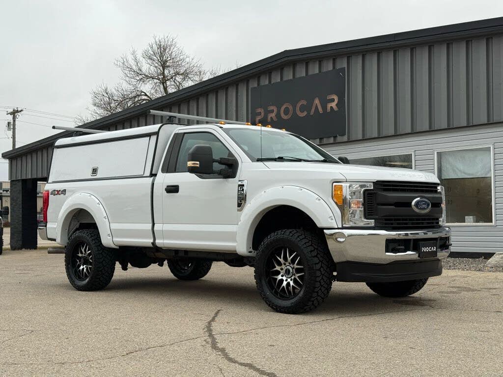 2017 Ford F-250 Super Duty XL LB 4WD
