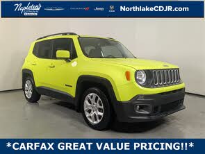Jeep Renegade Latitude