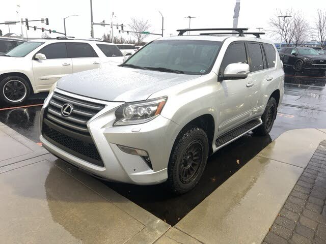 2017 Lexus GX 460 4WD